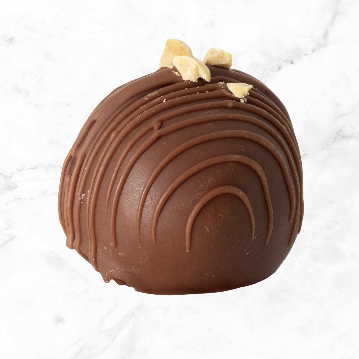 Brownie Ball Peanut Butter