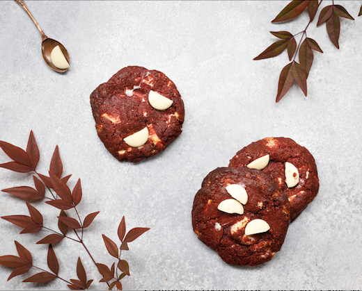 Galleta Red Velvet (2 u)