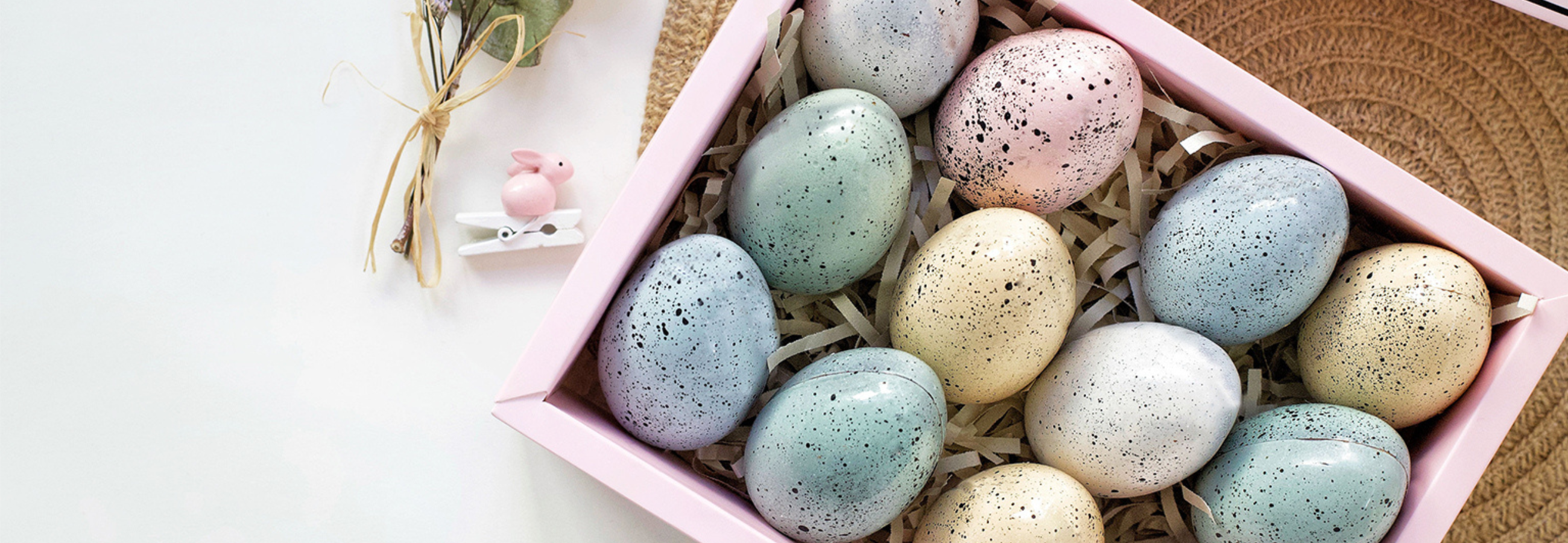 Brownie Eggs: huevos de pascua para los grandes!